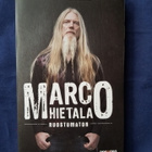 Kangasluoma, Timo: Marco Hietala - ruostumaton - pikkukuva 1