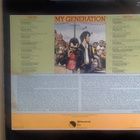 MY  GENERATION :: VINYYLI  ALBUM  LP  COMPILATION  UK 1976 ! - pikkukuva 2