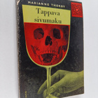 Marianne Thorby : Tappava sivumaku - pikkukuva 1