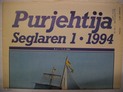 Purjehtija Nro 1/1994 (12.3)