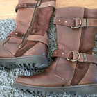 Timberland Boots Nahkasaappaat / Talvisaappaat - koko 35 - pikkukuva 4