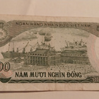 Vietnam 50000 dong 1994 - pikkukuva 2