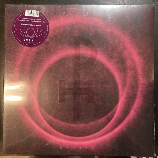 PH - Osiris Hayden (limited edition) LP (UUSI)