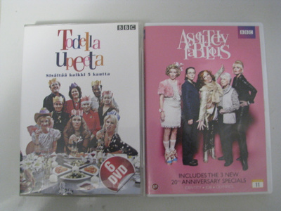 TODELLA UPEETA - kaikki 5 kautta + uudet jaksot