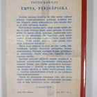 Tauno Karilas : Emppa, pärinäpoika : seikkailukertomus - pikkukuva 2