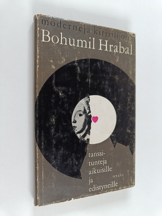 Bohumil Hrabal : Tanssitunteja aikuisille ja edistyneille