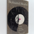 Bohumil Hrabal : Tanssitunteja aikuisille ja edistyneille - pikkukuva 1