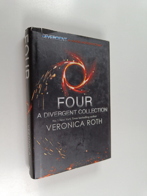 Veronica Roth : Four : a divergent collection
