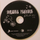 Johanna Pakonen • Deja Vu CD-Single - pikkukuva 4