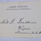 VANHA Postikortti Eno Joensuu ennen 1905 - pikkukuva 2