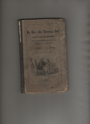 Rancken: Ny abc- eller elementar-bok, Bonnier 1876, 3. uppl.
