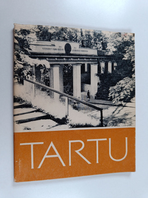 A. Luur : Tartu