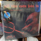BUCK CLAYTON - ALL THE CATS JOIN IN VG++/EX+ LP - pikkukuva 1