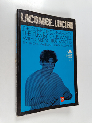 Patrick Modiano ym. : Lacombe, Lucien - The Complete Scen...