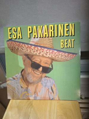 Esa Pakarinen - Beat (VG+)