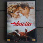 DVD: Amelia (Hilary Swank, Richard Gere 2009) - pikkukuva 1