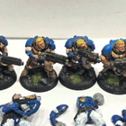 WH40K - 14kpl Space Marine Scouts [K183] - pikkukuva 3