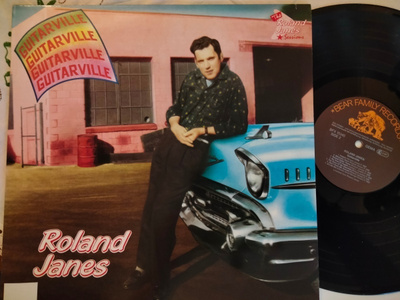 Roland Janes LP