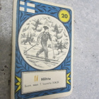 KERÄILYKORTTI BERLIININ OLYMPIALAISTA 1936 - pikkukuva 1