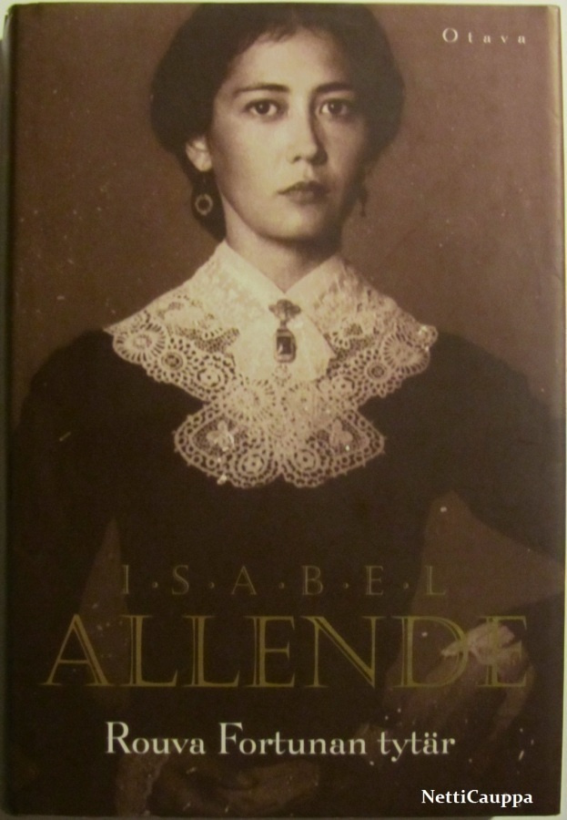 Isabel Allende • Rouva Fortunan tytär