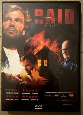 [DVD] RAID