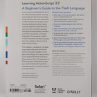 Rich Shupe : Learning ActionScript 3.0 : a beginner's guide - pikkukuva 2