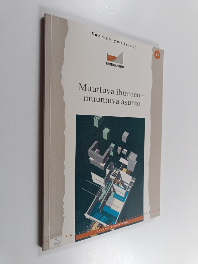 Juha Luoma : Muuttuva ihminen - muuntuva asunto