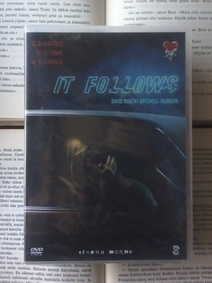 It Follows (UUSI DVD)
