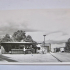 VANHA Postikortti Helsinki Malmi 1950-l Alkup.Mallikappale - pikkukuva 1