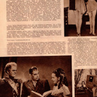 Elokuva-Aitta n:o 6 1950 Ginger & Fred. Kotoinen kierros. - pikkukuva 5