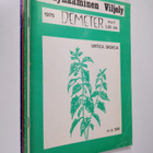 Demeter 1-4/1975 (vuosikerta) - pikkukuva 1
