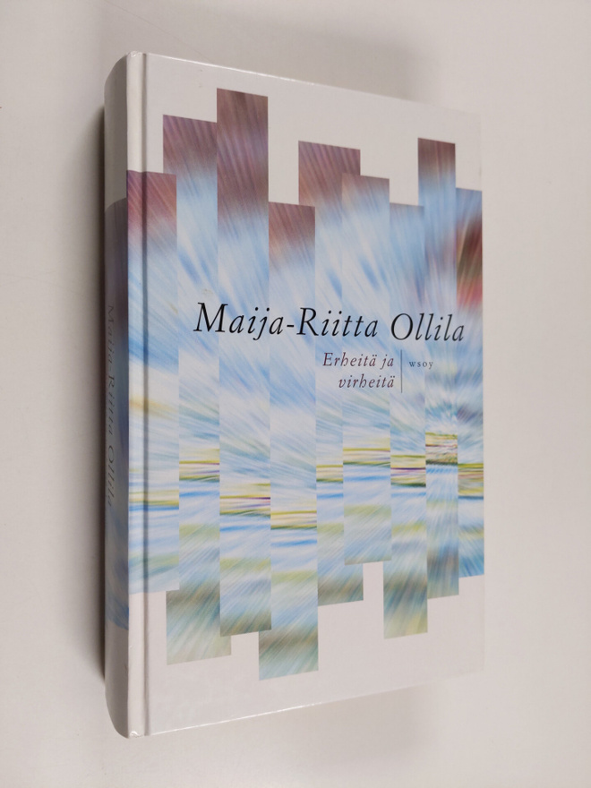 Maija-Riitta Ollila : Erheitä ja virheitä