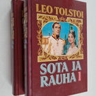 Leo Tolstoi : Sota ja rauha 1-2 - pikkukuva 1