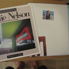 Willie Nelson Without a song lp japani 1983 obi booklet - pikkukuva 2