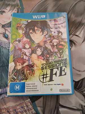 Tokyo Mirage Sessions #FE - UUSI