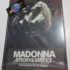 MADONNA - STICKY & SWEET KIRJA  RARE - pikkukuva 1