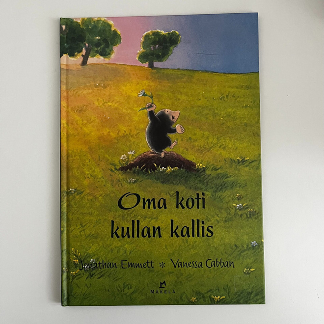 Emmett & Cabban - Oma koti kullan kallis