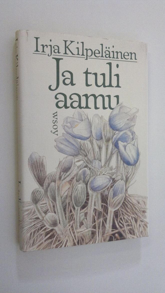 Irja Kilpeläinen : Ja tuli aamu