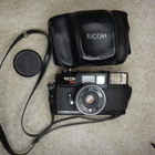 RICOH 35 EFS KAMERA LAUKKUINEEN - pikkukuva 1