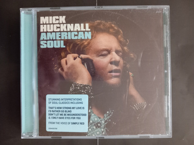 Mick Hucknall - American soul / Simply red