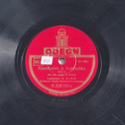 Savikiekko 1938 - A. Aimo / Georg Malmsten - Odeon A 228589 - pikkukuva 1