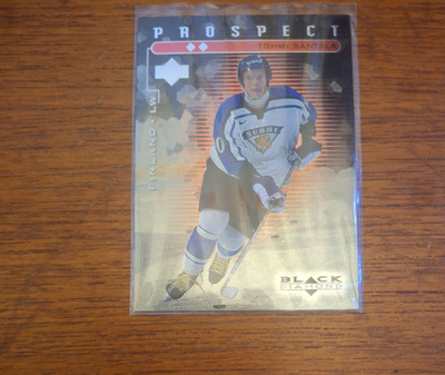1998-99 Upper Deck Black Diamond-Double Diamond