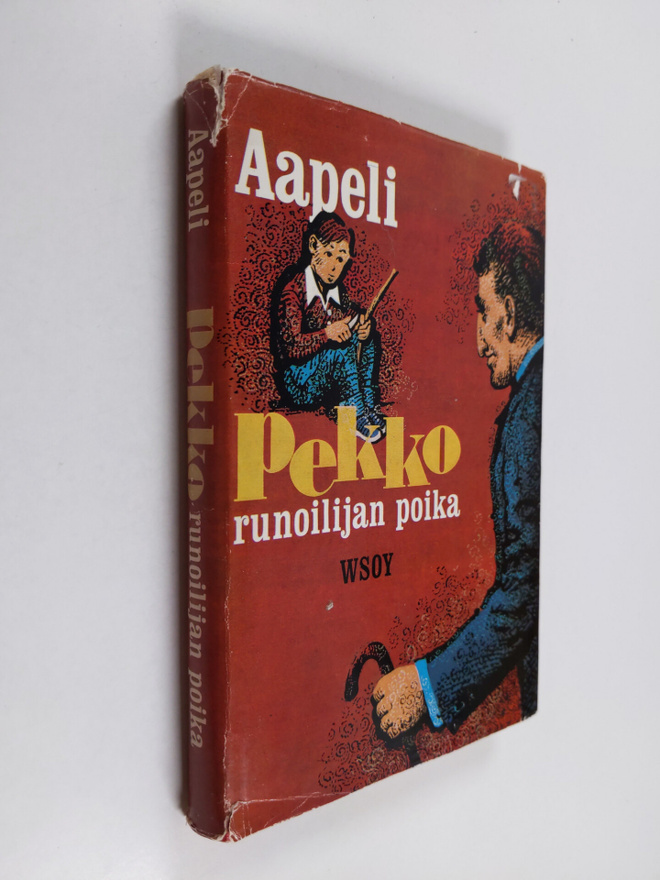 Aapeli : Pekko runoilijan poika