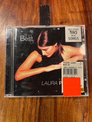 The Best Of Laura Pausini - E Ritorno Da Te Cd