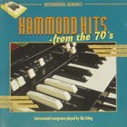 Ole Erling • Hammond Hits From The 70's CD - pikkukuva 1