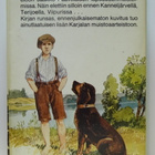 Jaakko Paavolainen: Lapsuus Kanneljärvellä (1.p) - pikkukuva 2