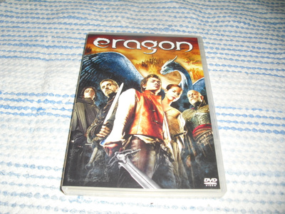 ERAGON (Jeremy Irons) 2-disc***