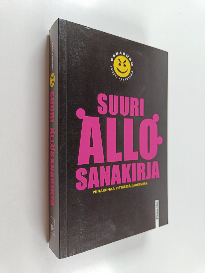 Jari Tammi : Suuri ällösanakirja