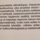 Ari Lappalainen: Kalastuskulttuurin tallennus Suomessa - pikkukuva 2