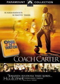 Coach Carter  -  DVD